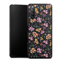 Silikonskal Slim svart