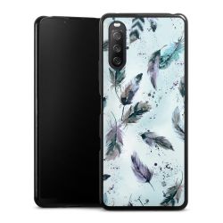 Silikonskal Slim svart