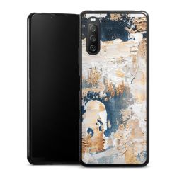 Silikonskal Slim svart