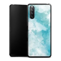 Silikonskal Slim svart