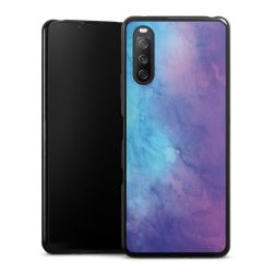 Silikonskal Slim svart