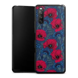 Silikonskal Slim svart