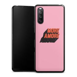 Silikonskal Slim svart