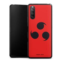 Silikonskal Slim svart