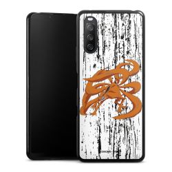 Silikonskal Slim svart