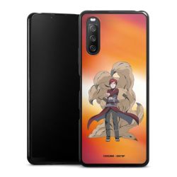 Silikonskal Slim svart