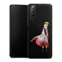 Silikonskal Slim svart