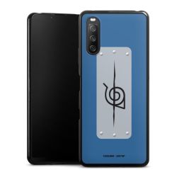 Silikonskal Slim svart