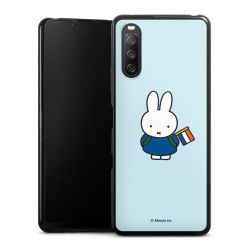 Silikonskal Slim svart