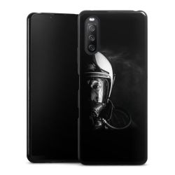 Silikonskal Slim svart