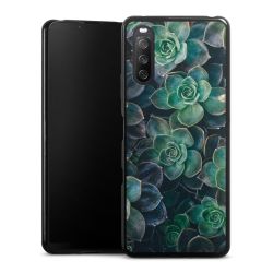 Silikonskal Slim svart