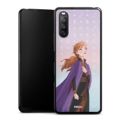 Silikonskal Slim svart