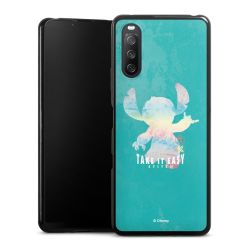 Silikonskal Slim svart