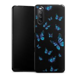 Silikonskal Slim svart