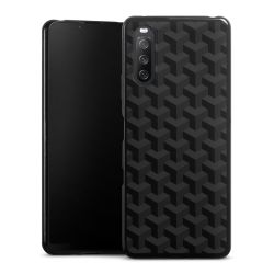 Silicone Slim Case black