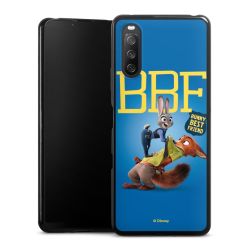 Silikonskal Slim svart