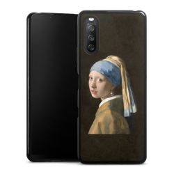 Silikonskal Slim svart