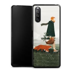 Silikonskal Slim svart