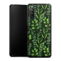 Silikonskal Slim svart