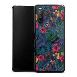 Silikonskal Slim svart