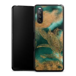 Silikonskal Slim svart