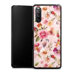 Silikonskal Slim svart