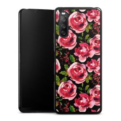 Silikonskal Slim svart