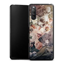 Silikonskal Slim svart