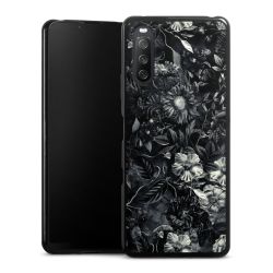 Silikonskal Slim svart