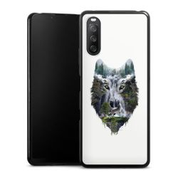 Silikonskal Slim svart