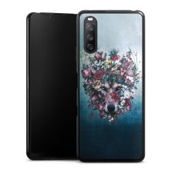 Silikonskal Slim svart