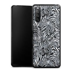 Silikonskal Slim svart