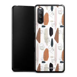 Silikonskal Slim svart