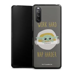 Silikonskal Slim svart