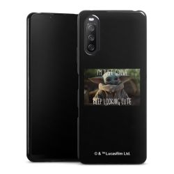 Silikonskal Slim svart