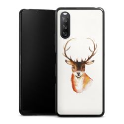 Silikonskal Slim svart