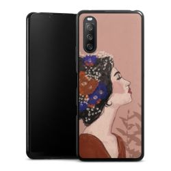 Silikonskal Slim svart