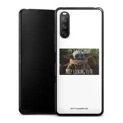 Silikonskal Slim svart