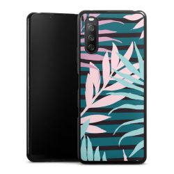 Silikonskal Slim svart