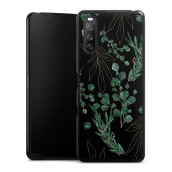 Silikonskal Slim svart