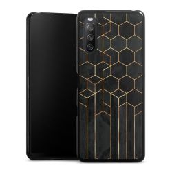 Silikonskal Slim svart