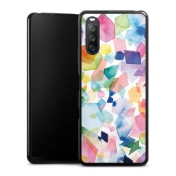 Silikonskal Slim svart