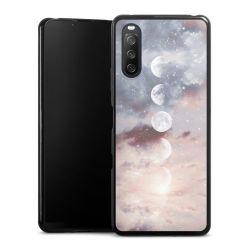 Silikonskal Slim svart