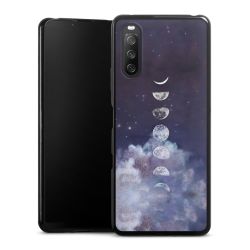 Silikonskal Slim svart