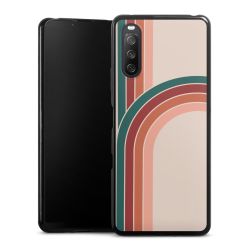 Silikonskal Slim svart