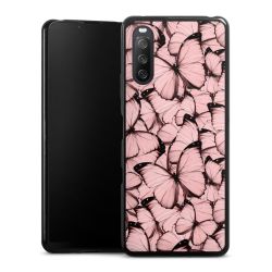 Silikonskal Slim svart