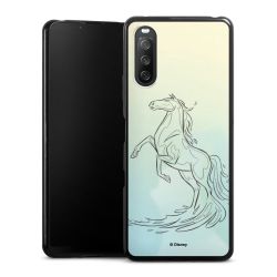 Silikonskal Slim svart