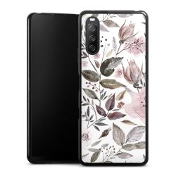 Silikonskal Slim svart