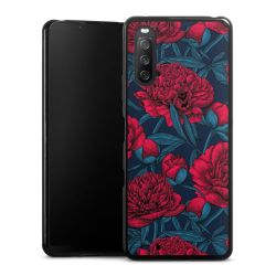 Silikonskal Slim svart