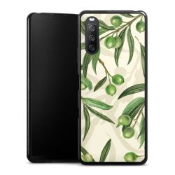 Silikonskal Slim svart